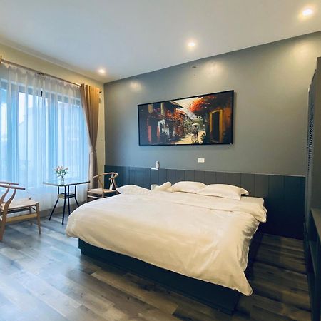 Tam Coc Phuong Nhi Homestay Νιν Μπιν Εξωτερικό φωτογραφία