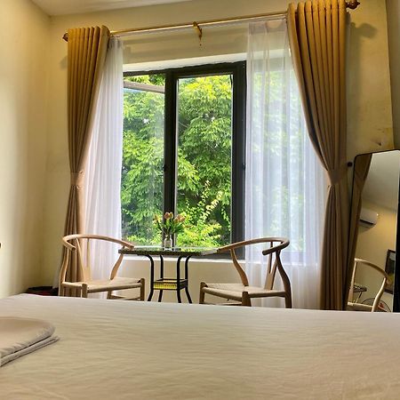Tam Coc Phuong Nhi Homestay Νιν Μπιν Εξωτερικό φωτογραφία