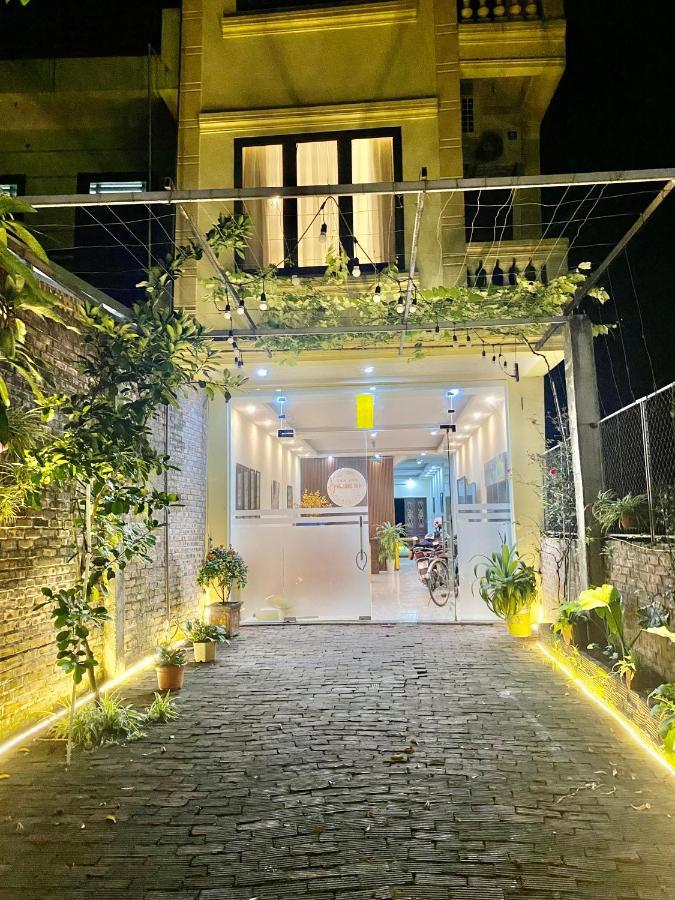 Tam Coc Phuong Nhi Homestay Νιν Μπιν Εξωτερικό φωτογραφία