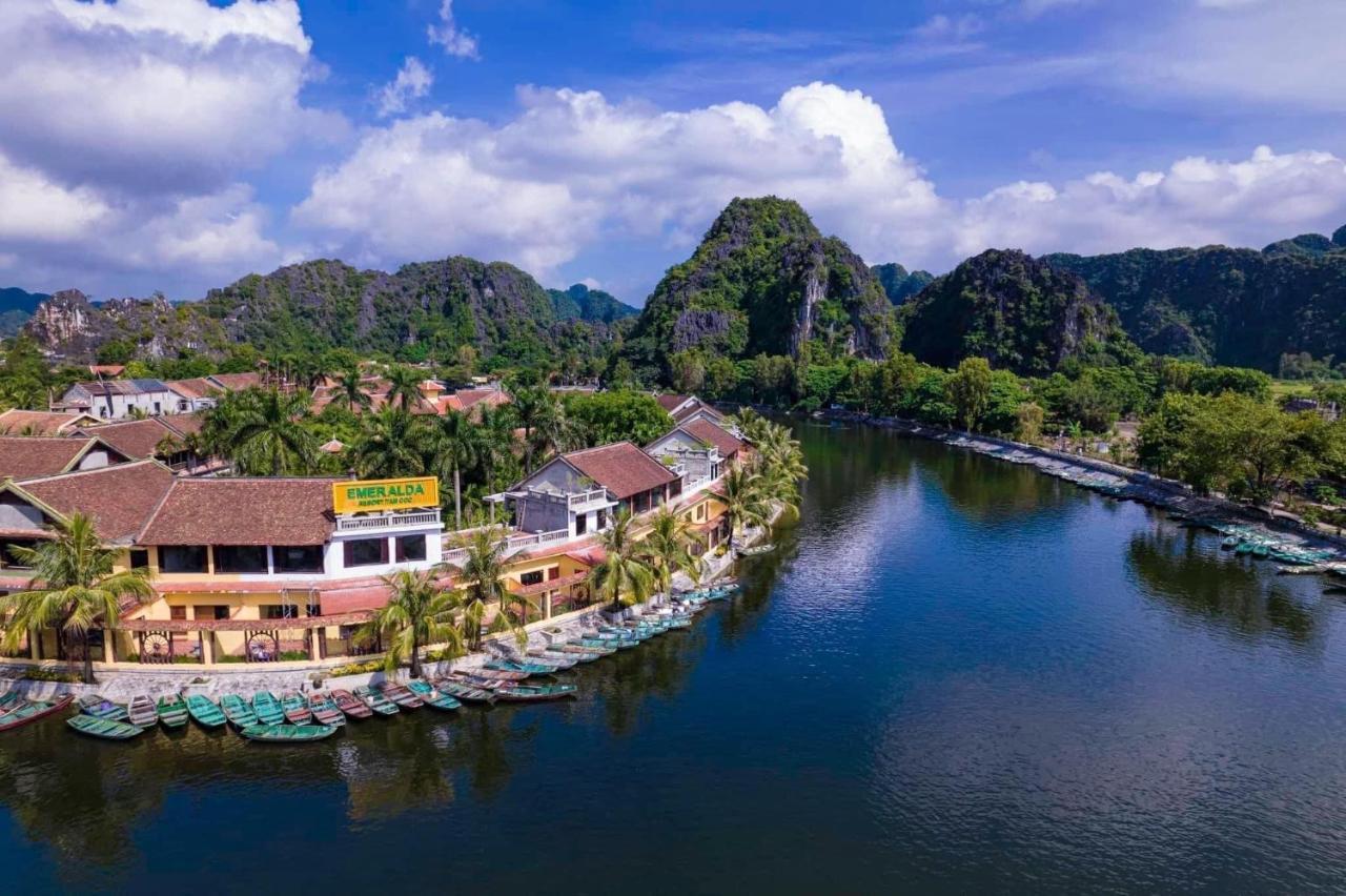 Tam Coc Phuong Nhi Homestay Νιν Μπιν Εξωτερικό φωτογραφία