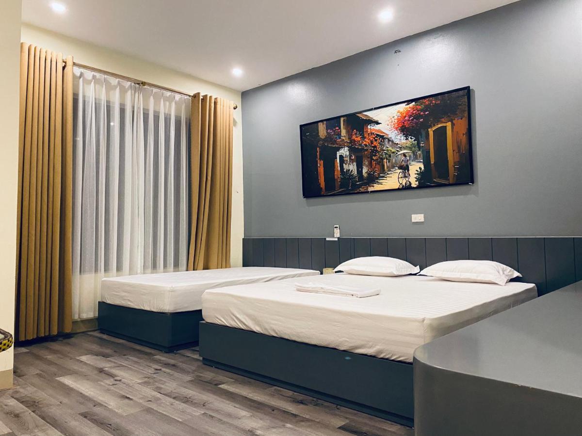 Tam Coc Phuong Nhi Homestay Νιν Μπιν Εξωτερικό φωτογραφία