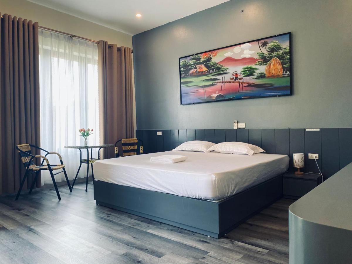 Tam Coc Phuong Nhi Homestay Νιν Μπιν Εξωτερικό φωτογραφία