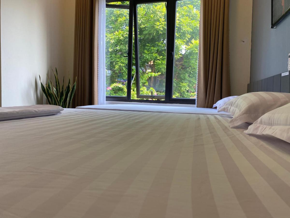 Tam Coc Phuong Nhi Homestay Νιν Μπιν Εξωτερικό φωτογραφία
