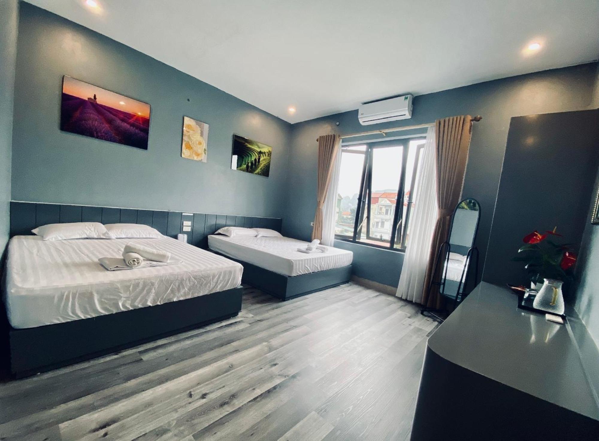 Tam Coc Phuong Nhi Homestay Νιν Μπιν Εξωτερικό φωτογραφία