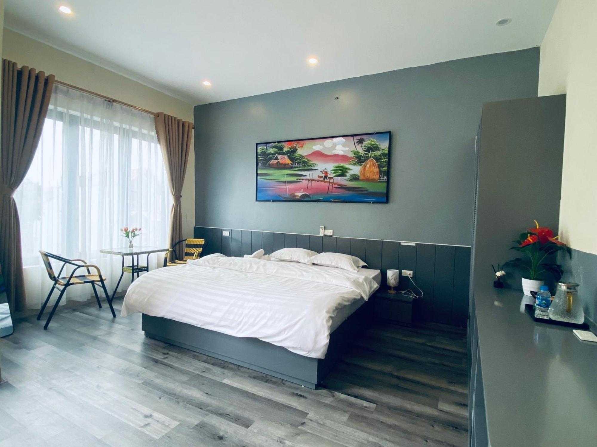Tam Coc Phuong Nhi Homestay Νιν Μπιν Εξωτερικό φωτογραφία