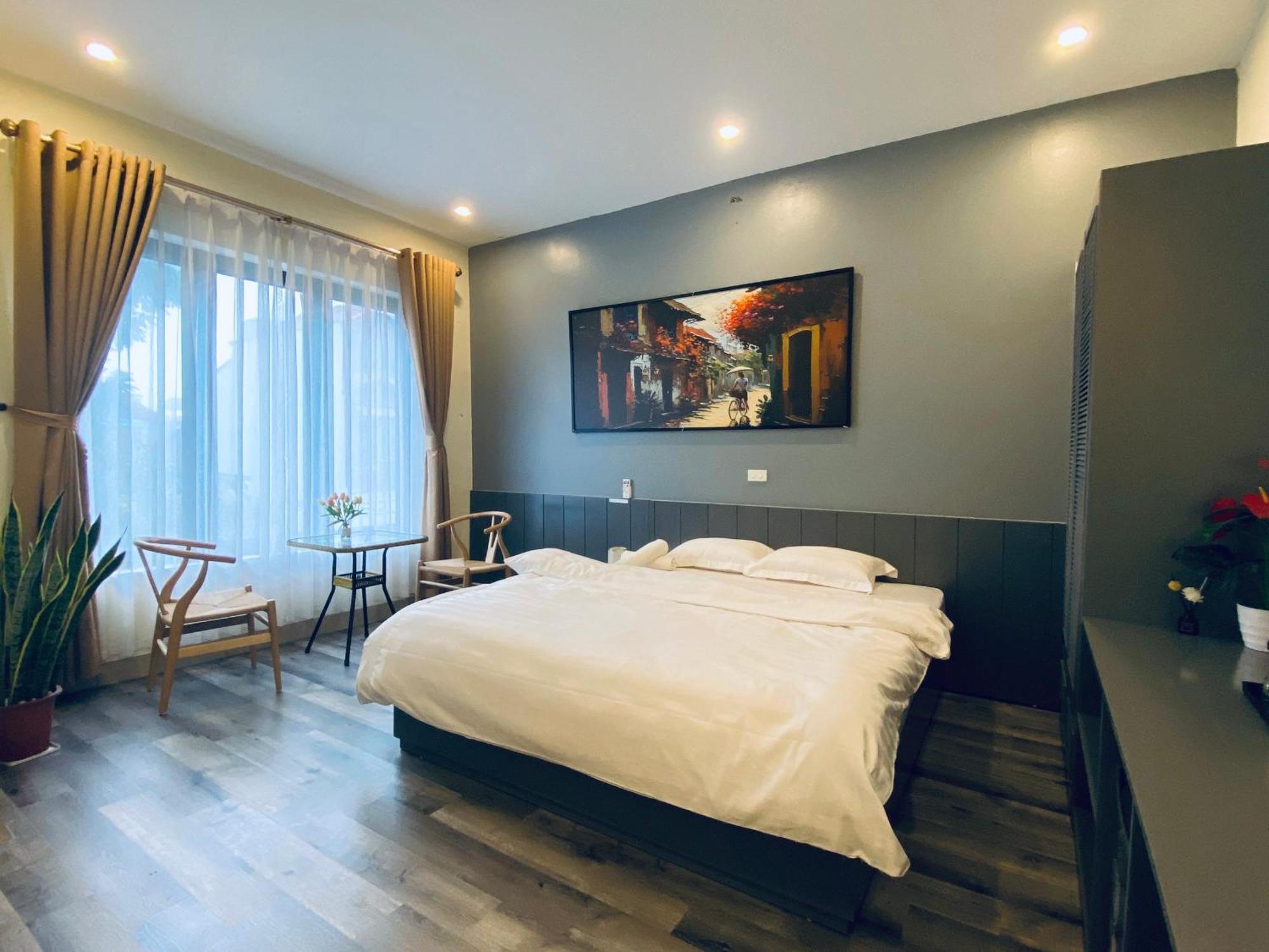 Tam Coc Phuong Nhi Homestay Νιν Μπιν Εξωτερικό φωτογραφία