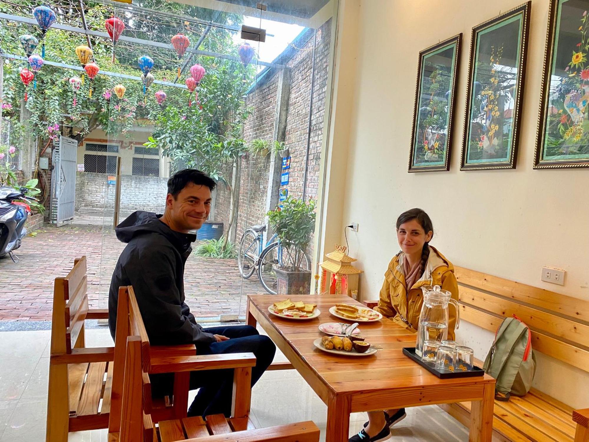 Tam Coc Phuong Nhi Homestay Νιν Μπιν Εξωτερικό φωτογραφία