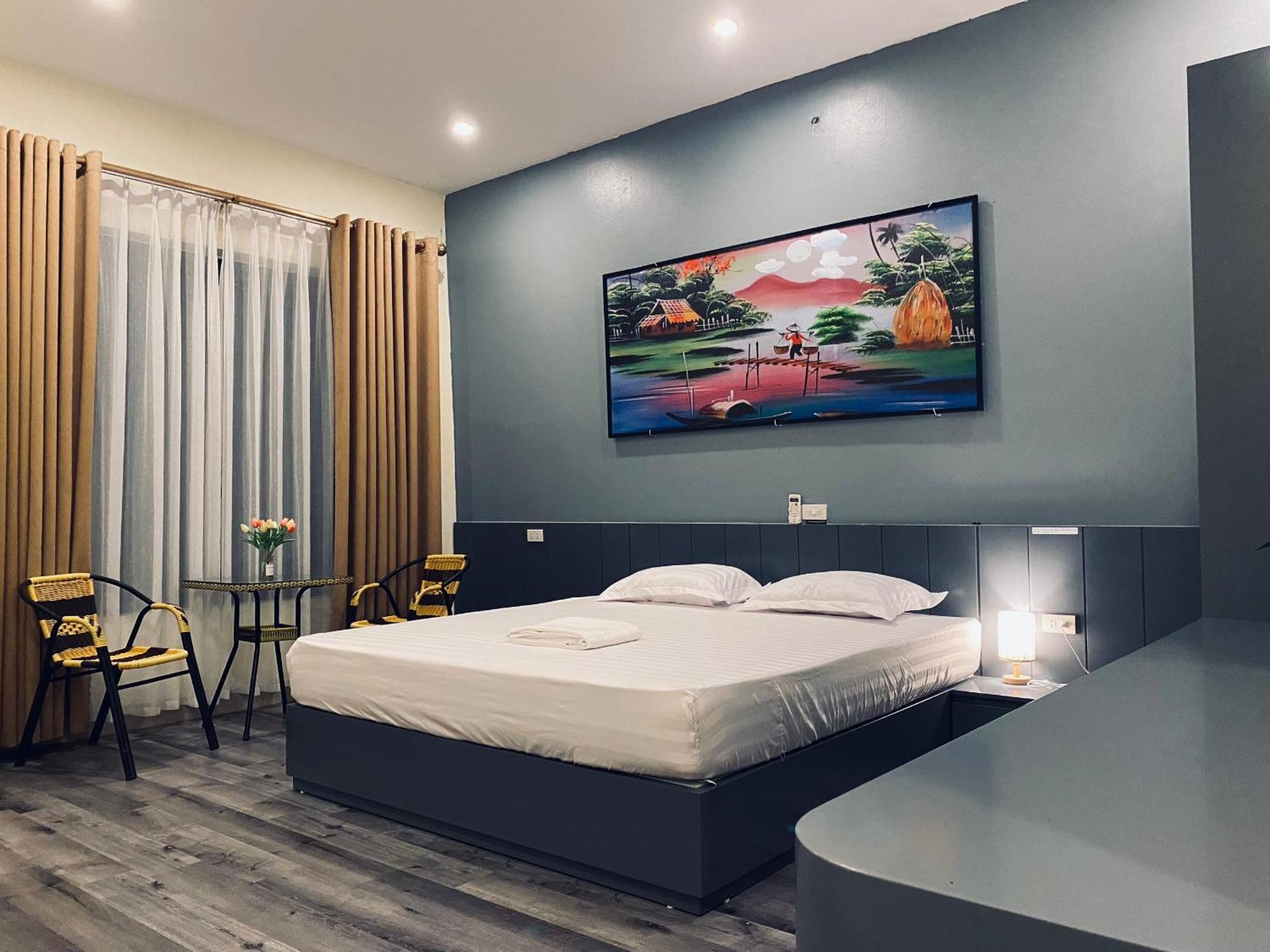 Tam Coc Phuong Nhi Homestay Νιν Μπιν Εξωτερικό φωτογραφία