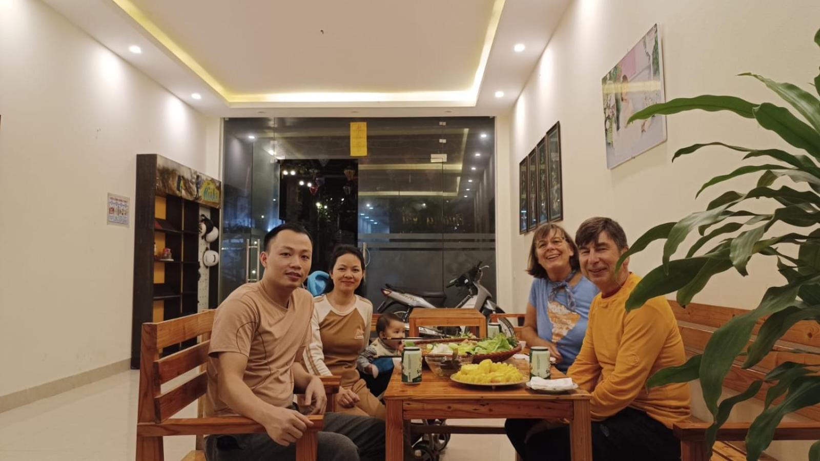 Tam Coc Phuong Nhi Homestay Νιν Μπιν Εξωτερικό φωτογραφία