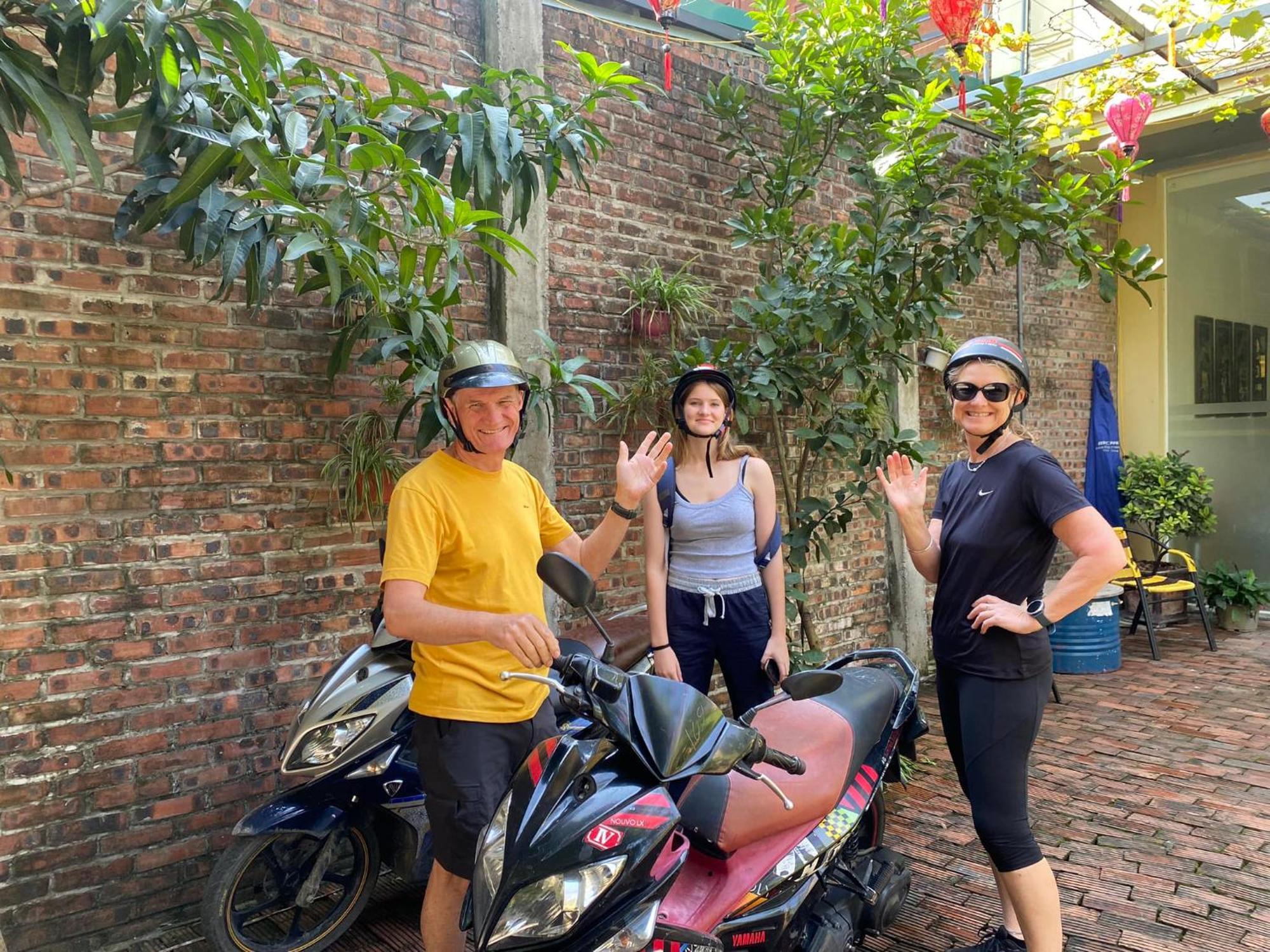 Tam Coc Phuong Nhi Homestay Νιν Μπιν Εξωτερικό φωτογραφία