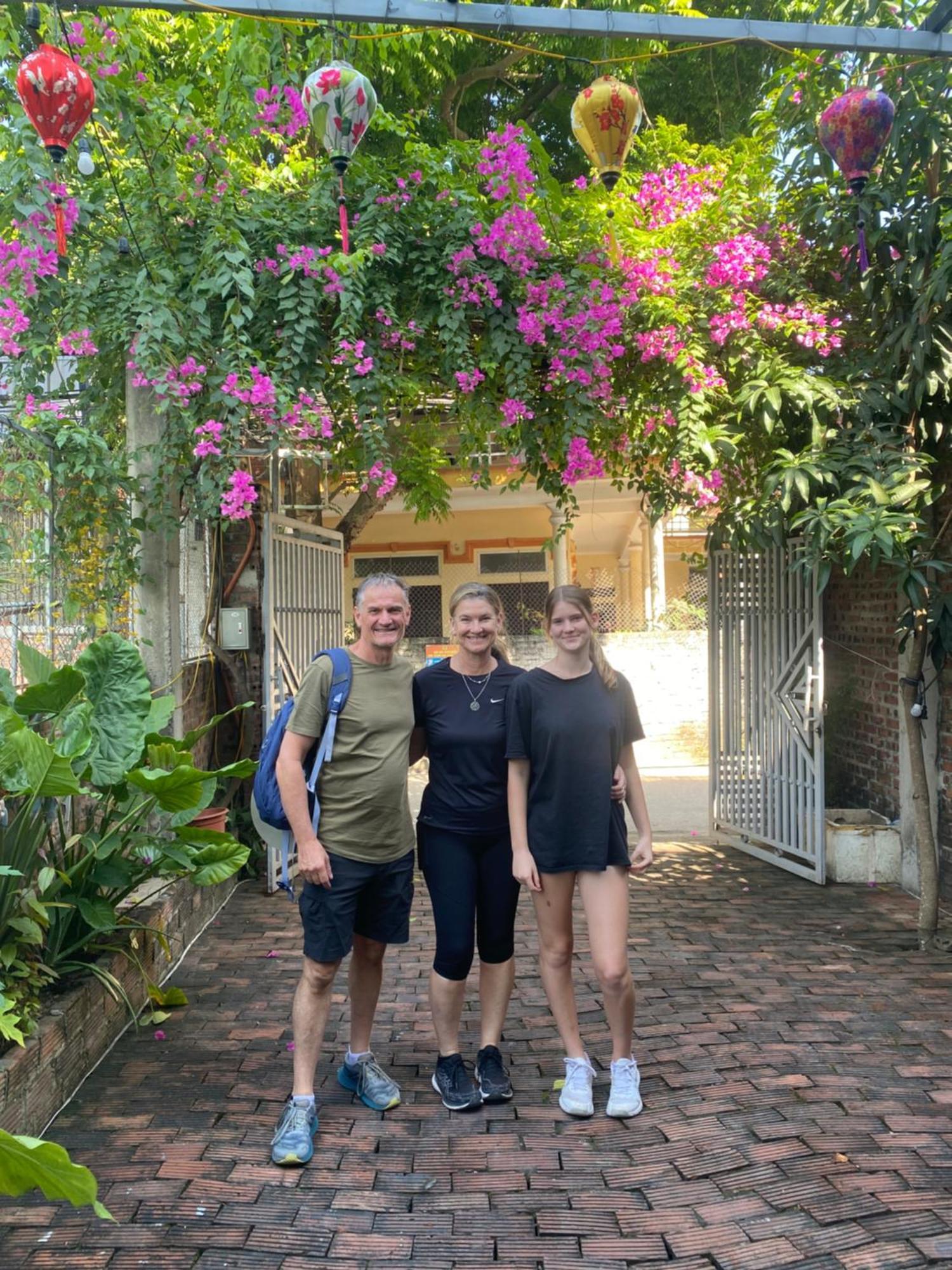 Tam Coc Phuong Nhi Homestay Νιν Μπιν Εξωτερικό φωτογραφία