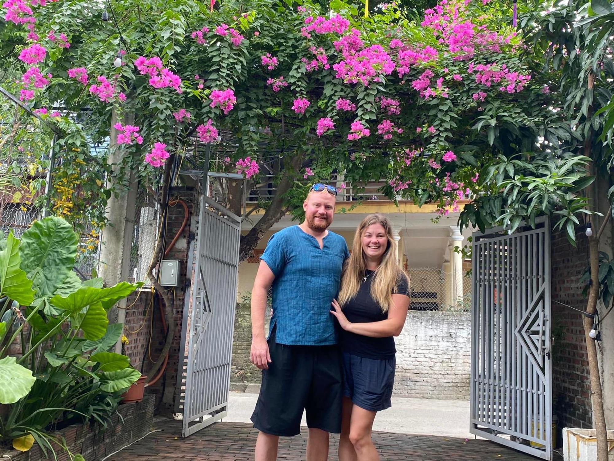 Tam Coc Phuong Nhi Homestay Νιν Μπιν Εξωτερικό φωτογραφία