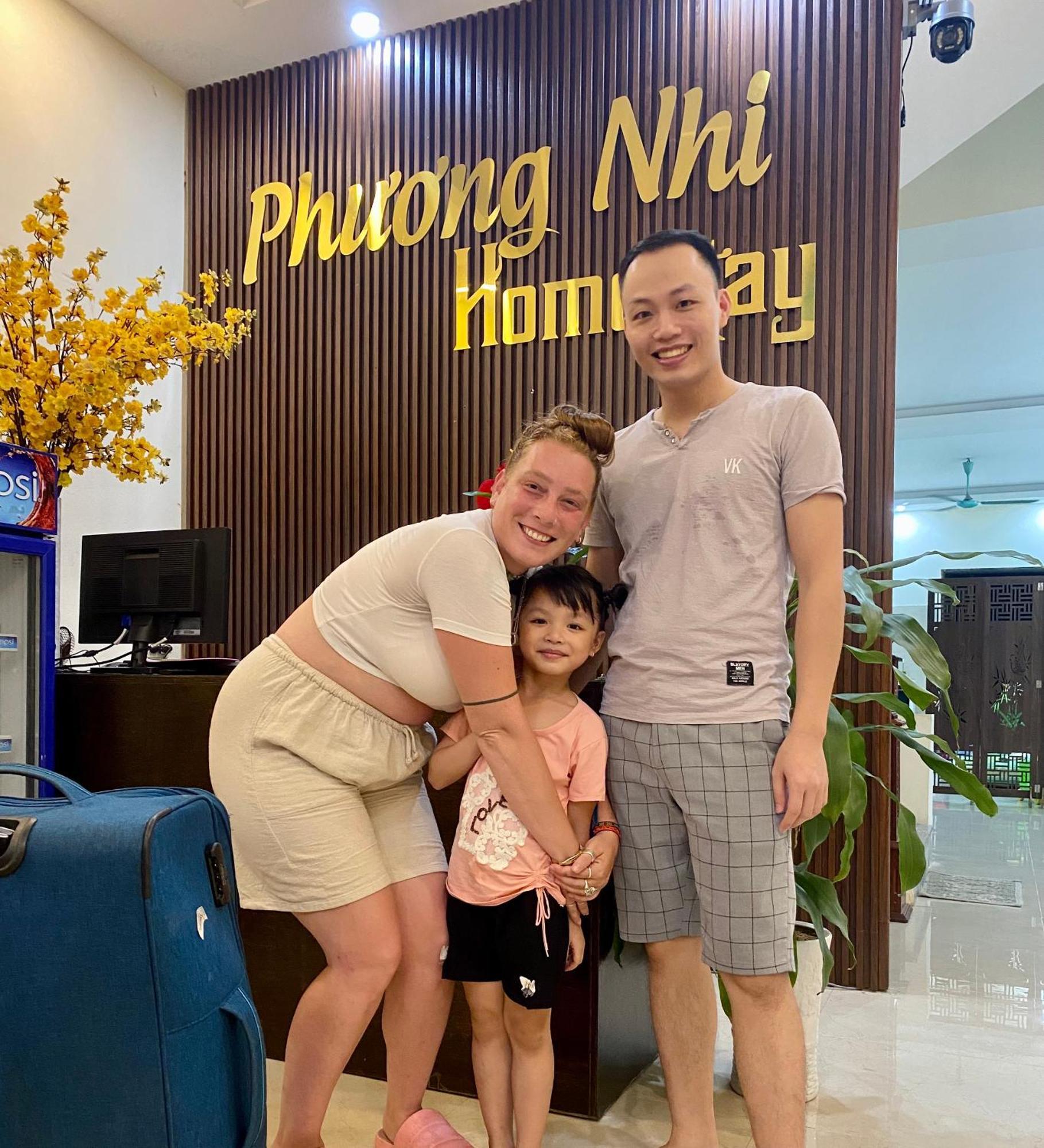 Tam Coc Phuong Nhi Homestay Νιν Μπιν Εξωτερικό φωτογραφία