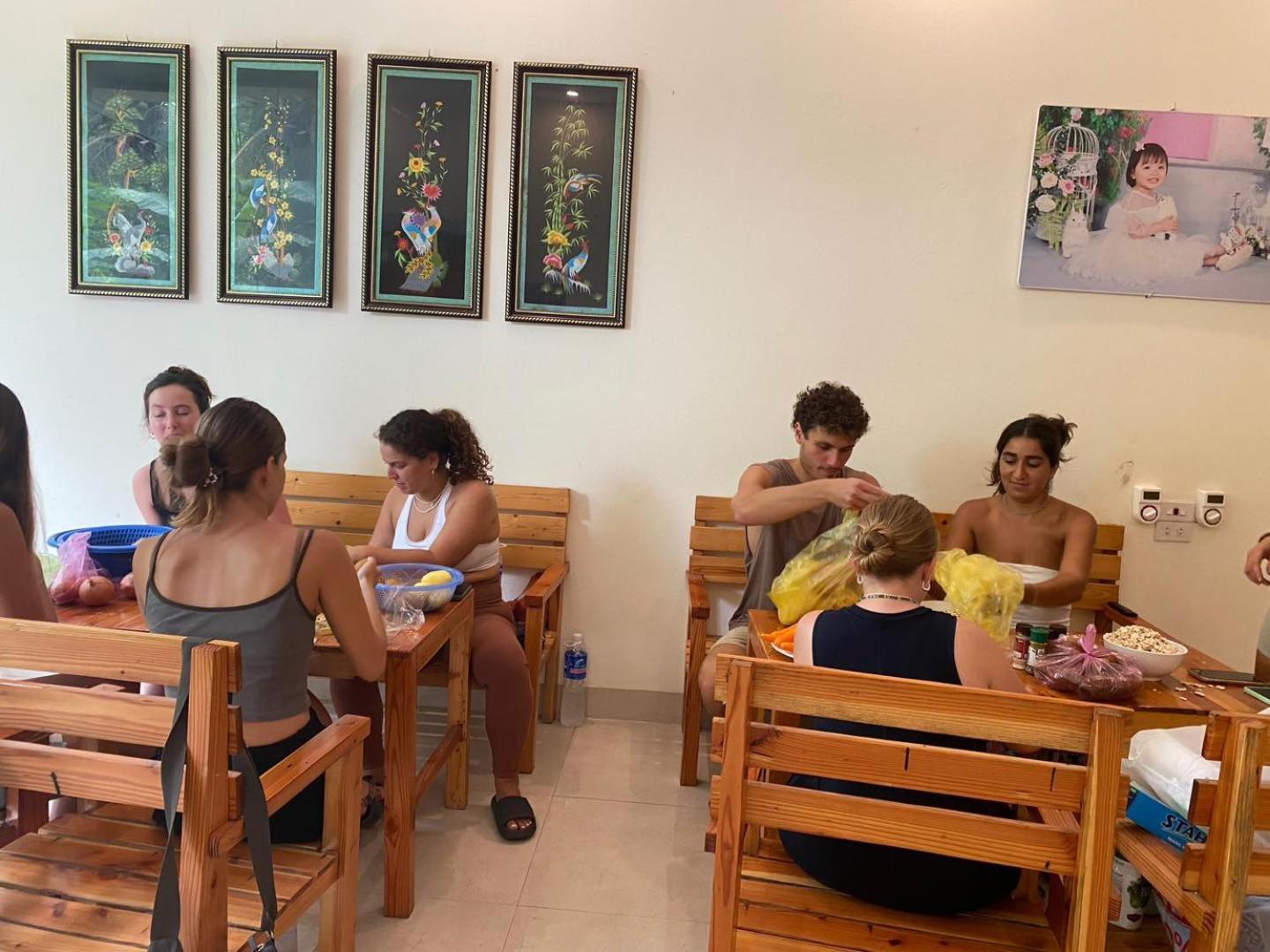 Tam Coc Phuong Nhi Homestay Νιν Μπιν Εξωτερικό φωτογραφία