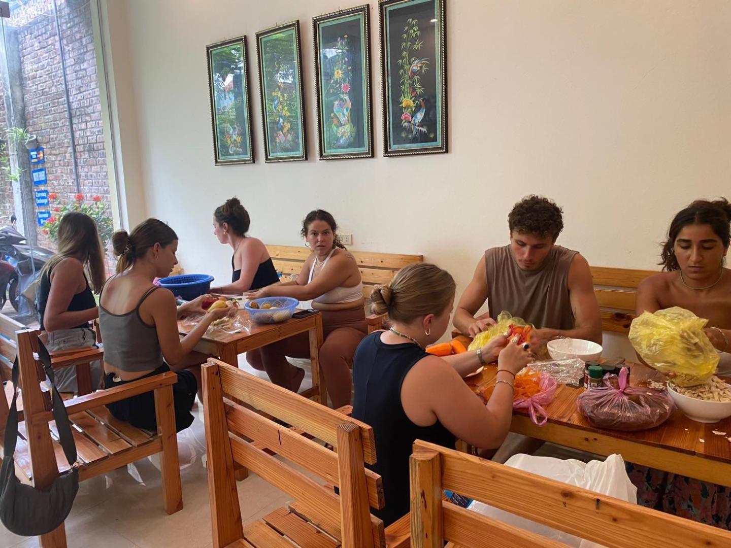 Tam Coc Phuong Nhi Homestay Νιν Μπιν Εξωτερικό φωτογραφία