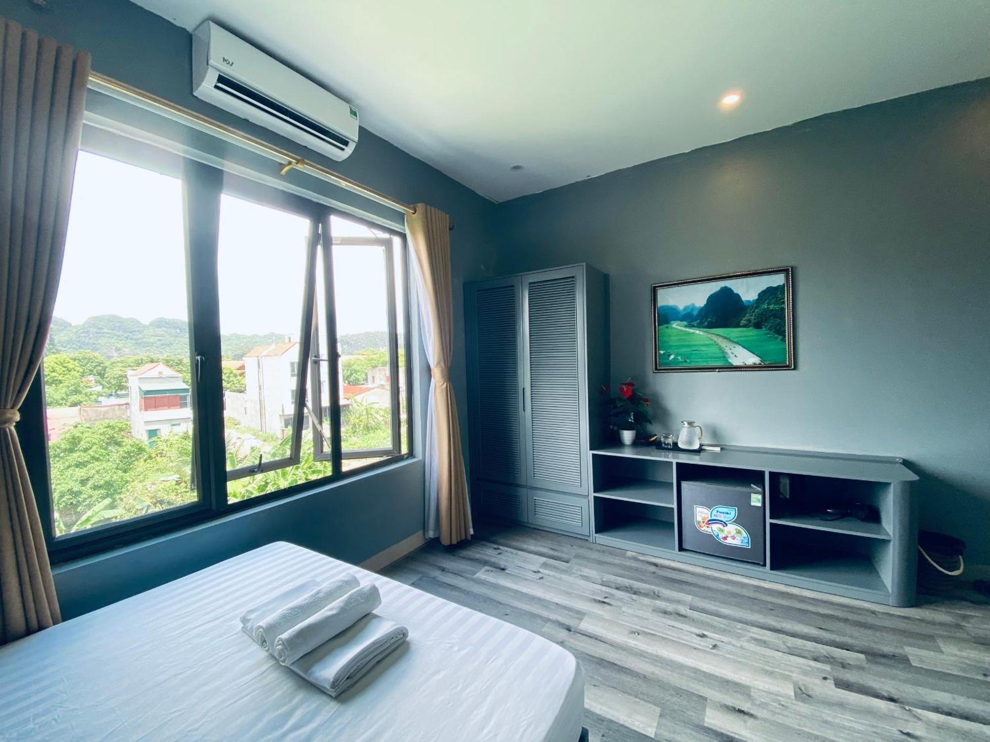 Tam Coc Phuong Nhi Homestay Νιν Μπιν Εξωτερικό φωτογραφία