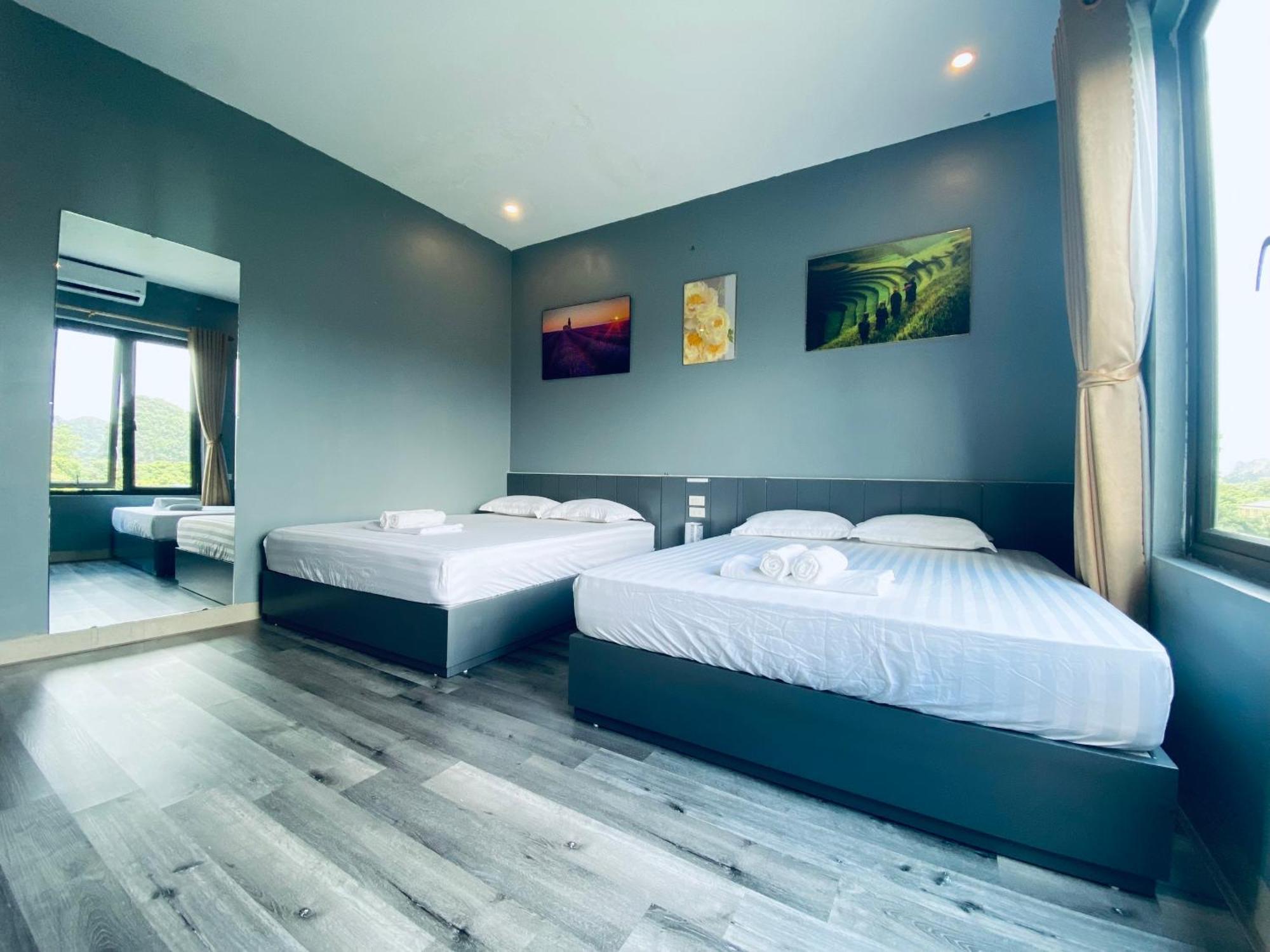 Tam Coc Phuong Nhi Homestay Νιν Μπιν Εξωτερικό φωτογραφία