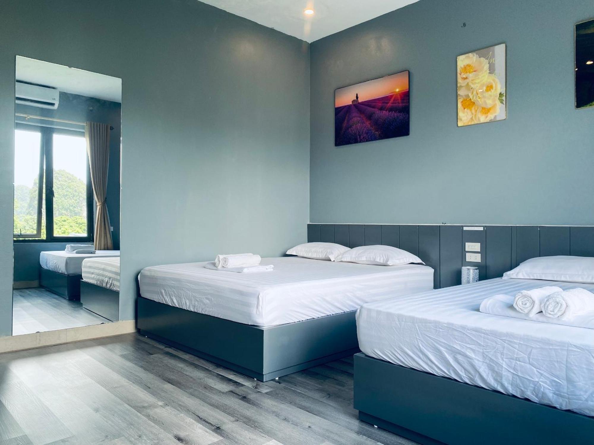 Tam Coc Phuong Nhi Homestay Νιν Μπιν Εξωτερικό φωτογραφία