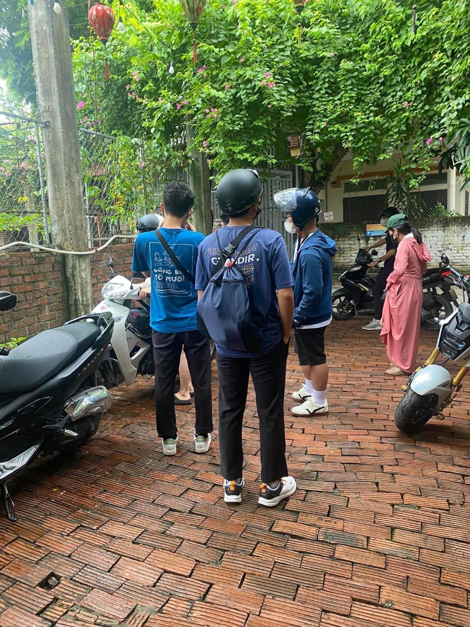 Tam Coc Phuong Nhi Homestay Νιν Μπιν Εξωτερικό φωτογραφία
