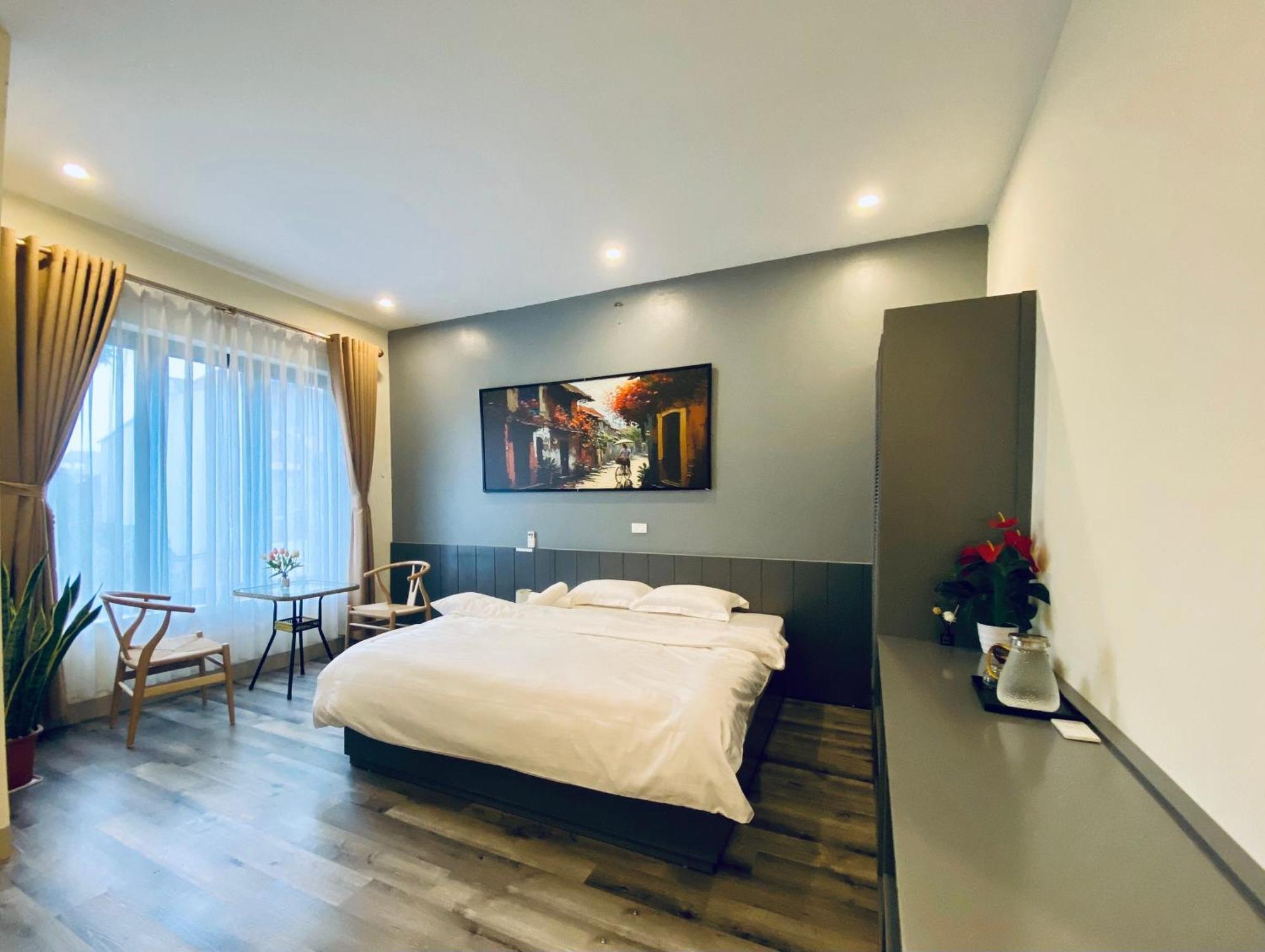 Tam Coc Phuong Nhi Homestay Νιν Μπιν Εξωτερικό φωτογραφία