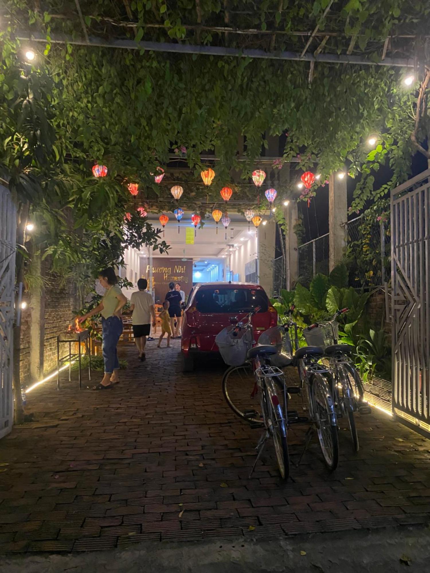 Tam Coc Phuong Nhi Homestay Νιν Μπιν Εξωτερικό φωτογραφία