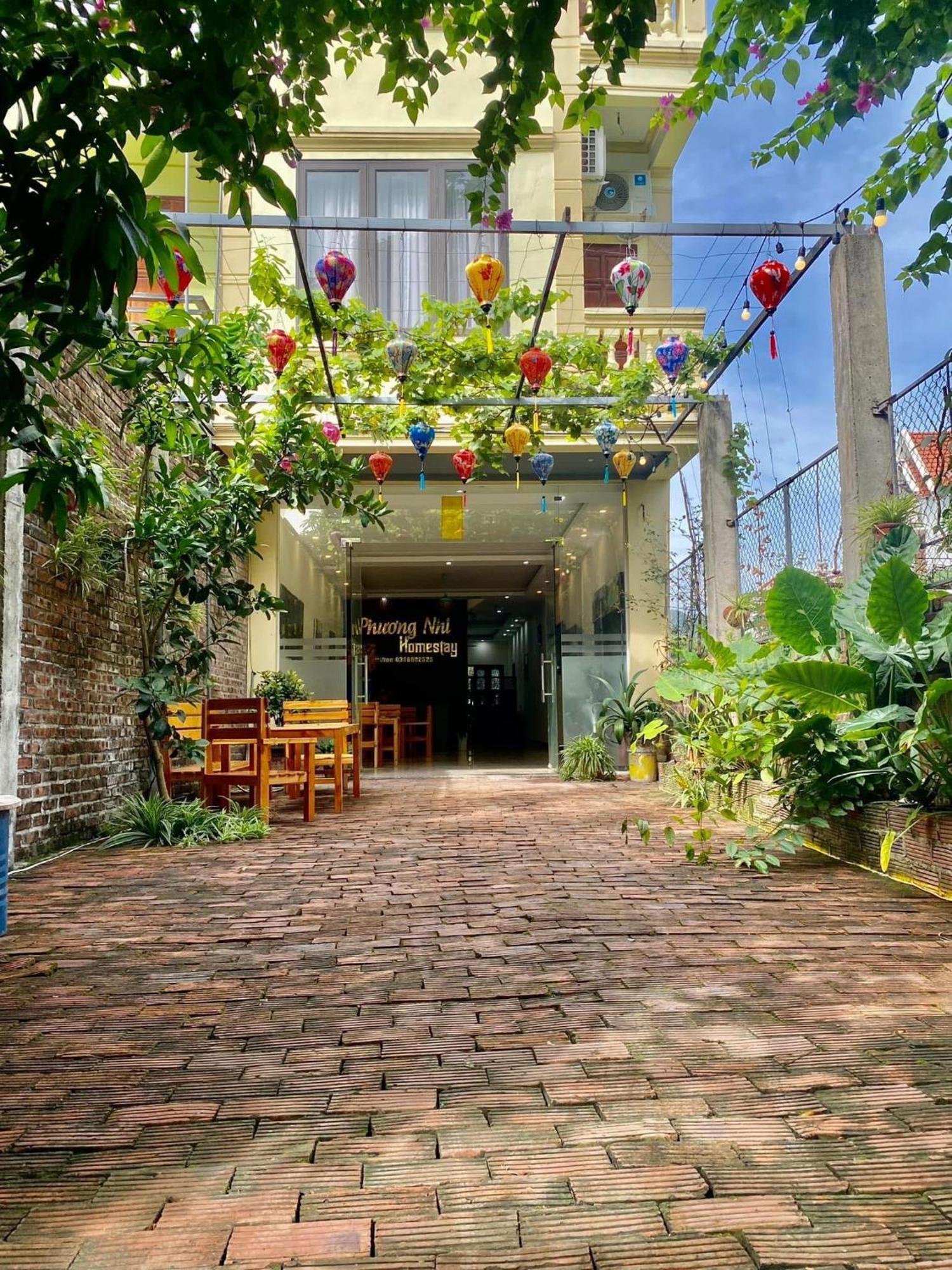 Tam Coc Phuong Nhi Homestay Νιν Μπιν Εξωτερικό φωτογραφία